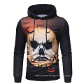 2021 Oversized  Autumn Large Size Loose Print Casual Series Pullover Men's Plus-Size Hoodies